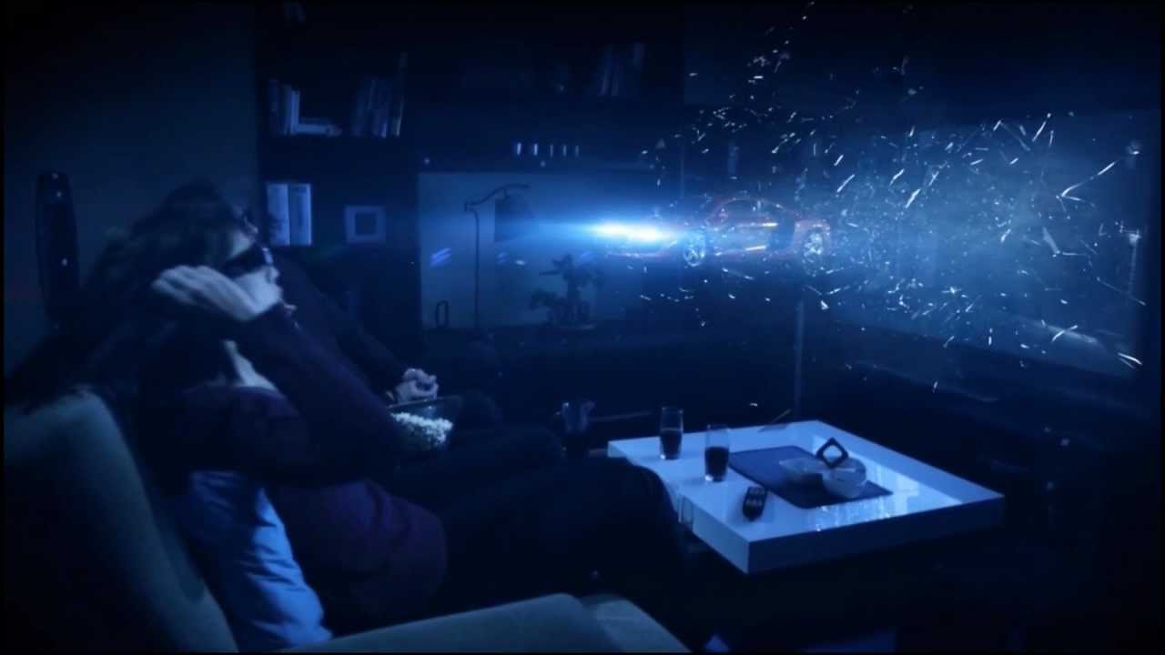 Moncef Foura - Animation showreel 2013
