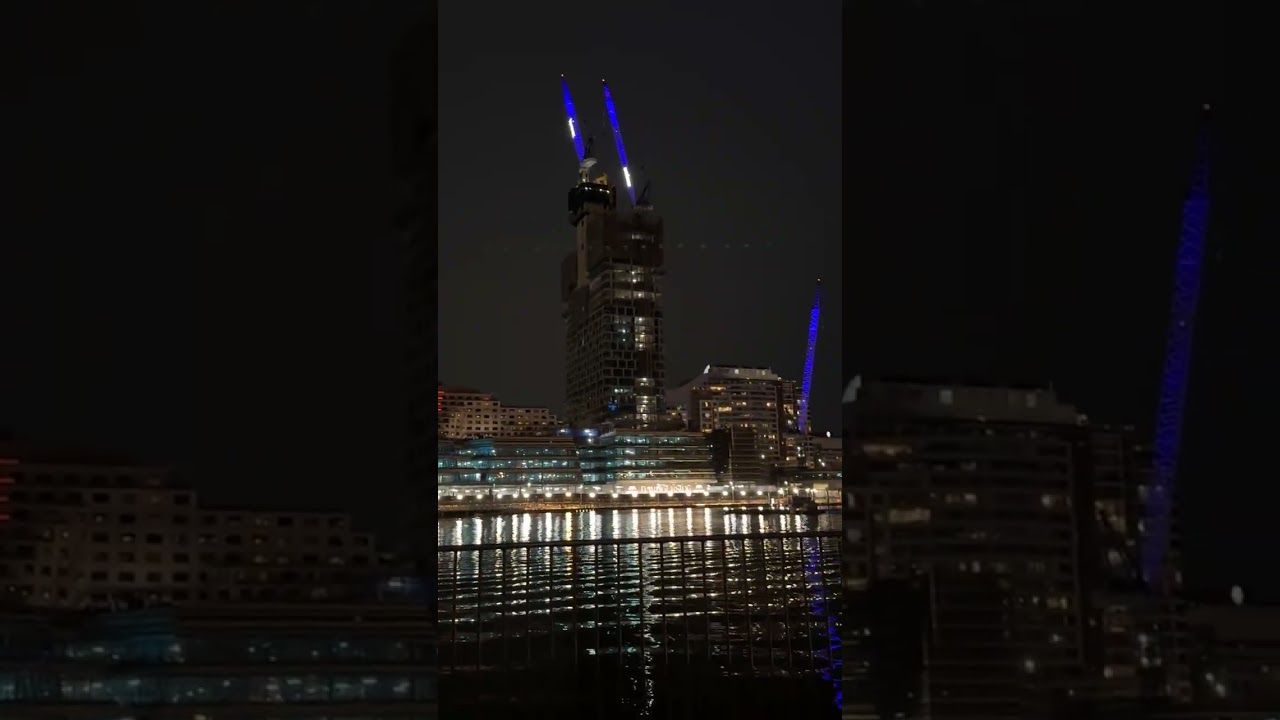 A storm coming silent atmosphere in Sydney Australia 