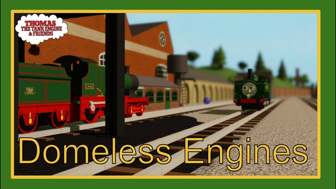 Domeless Engines | RWS