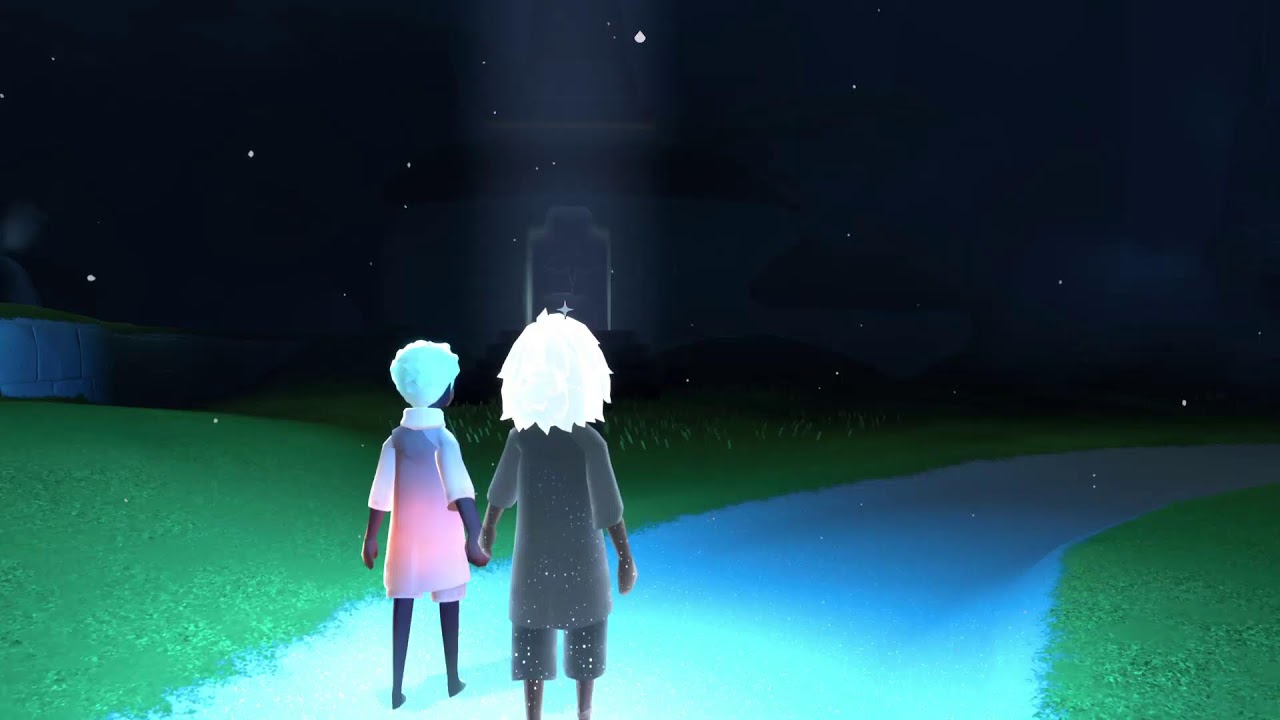 Sky:children of light