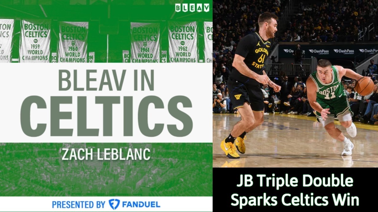 Celtics Hold Off Late Warriors Run for Win 37 | Brad Stevens Continuing to Manage Luxury Tax