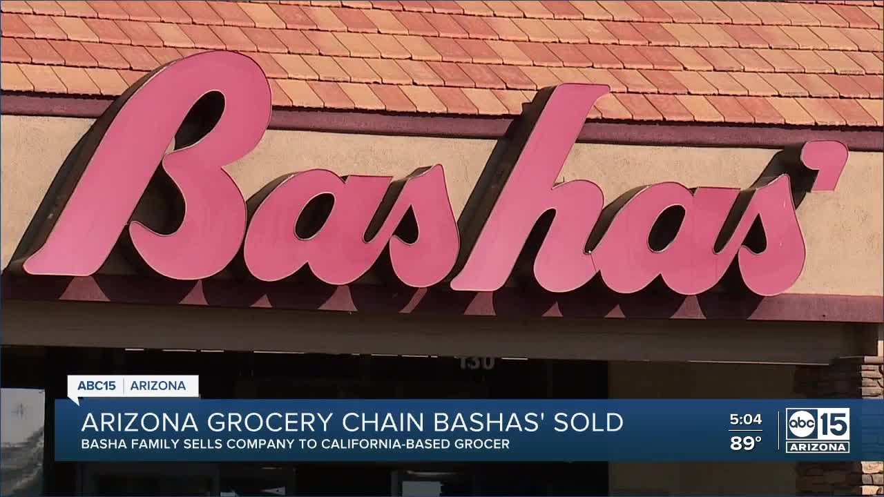Arizona grocery chain Bashas&rsquo; to be acquired