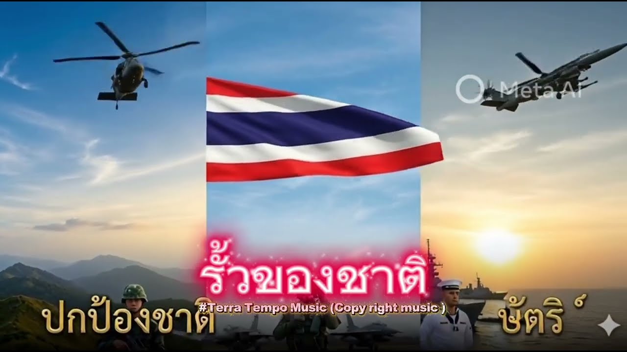 รั้วของชาติ(Defenders of the nation) 