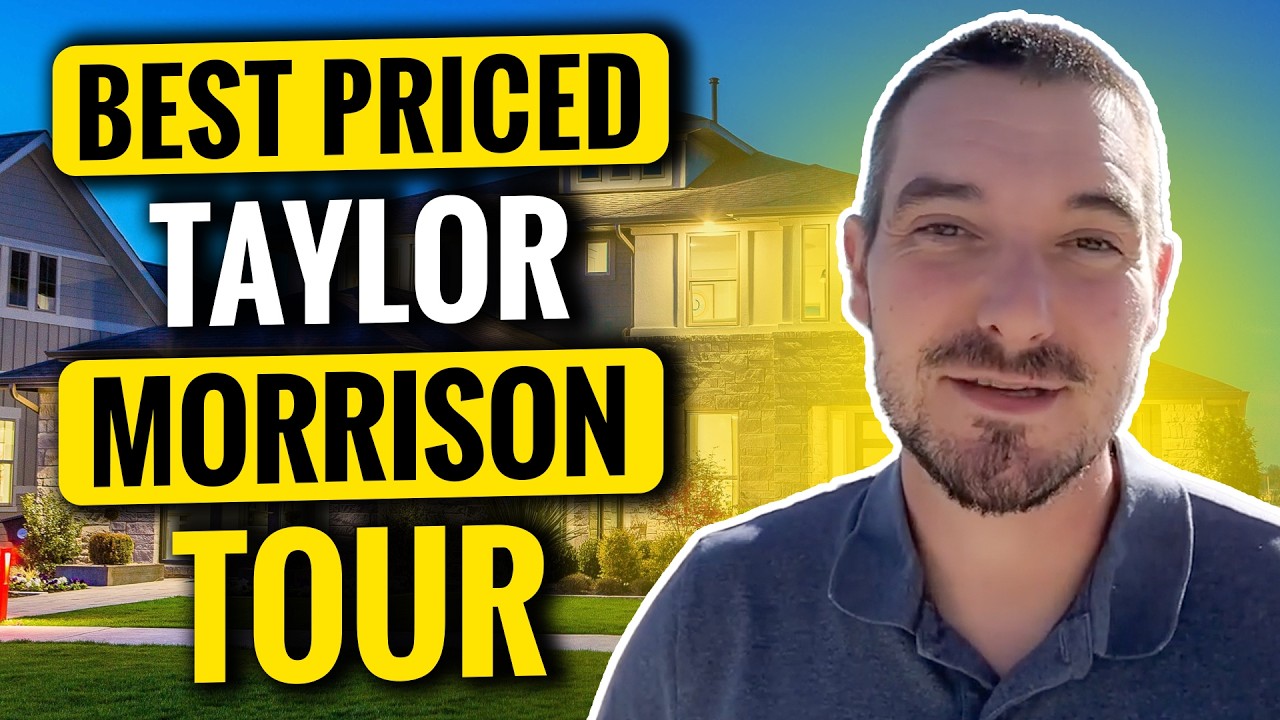 Easton Park Austin New Homes | Best Priced Taylor Morrison Tour