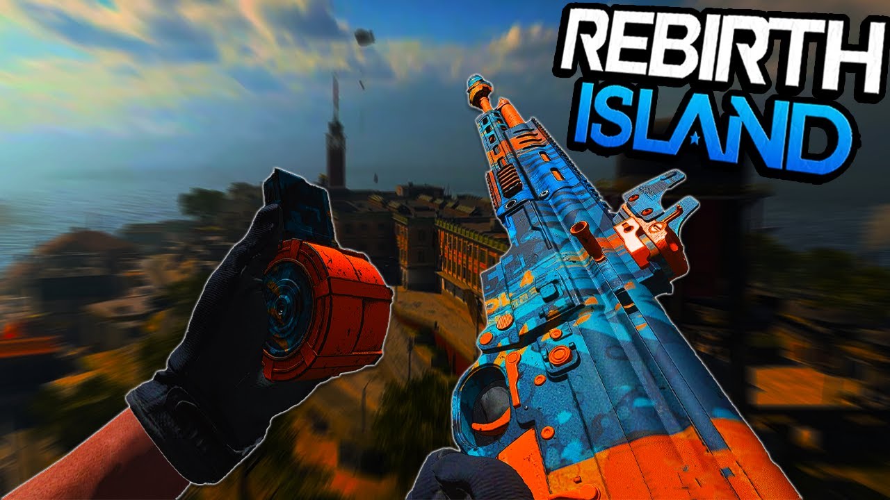The NEW STG44 is OVERPOWERED in Warzone!  (Meta Loadout)