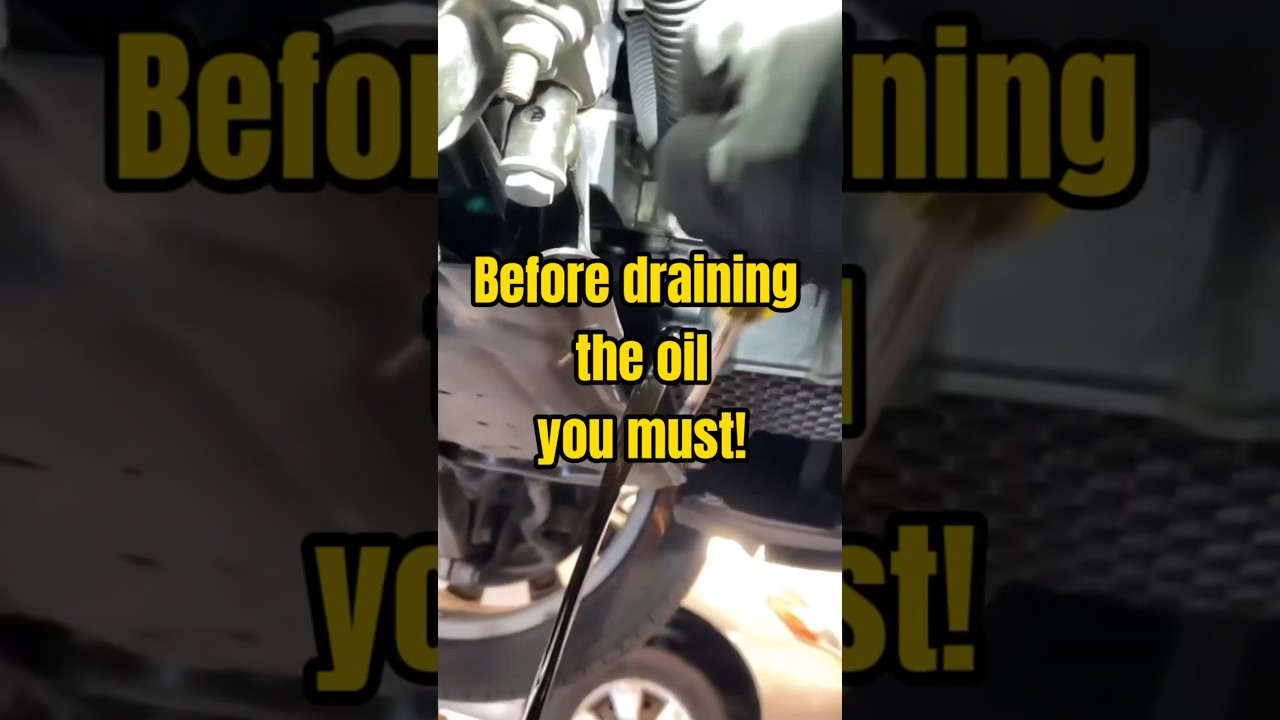 Okay, guys, one more tip about oil changes in Audi!