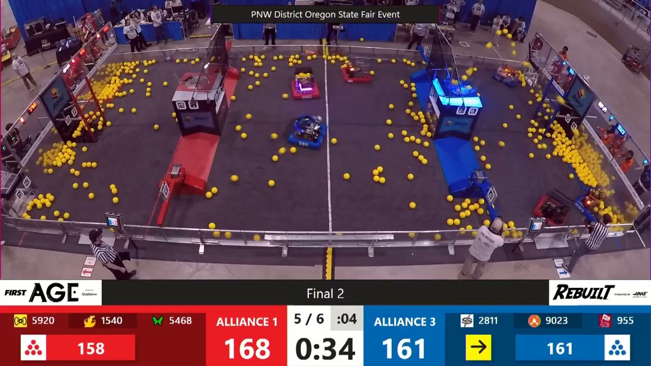 Final 2 - PNW District Oregon State Fair Event