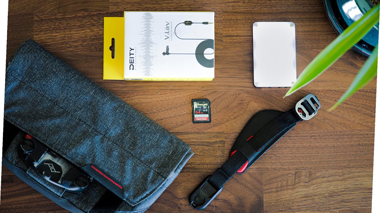Gifts for Filmmakers // Under $50