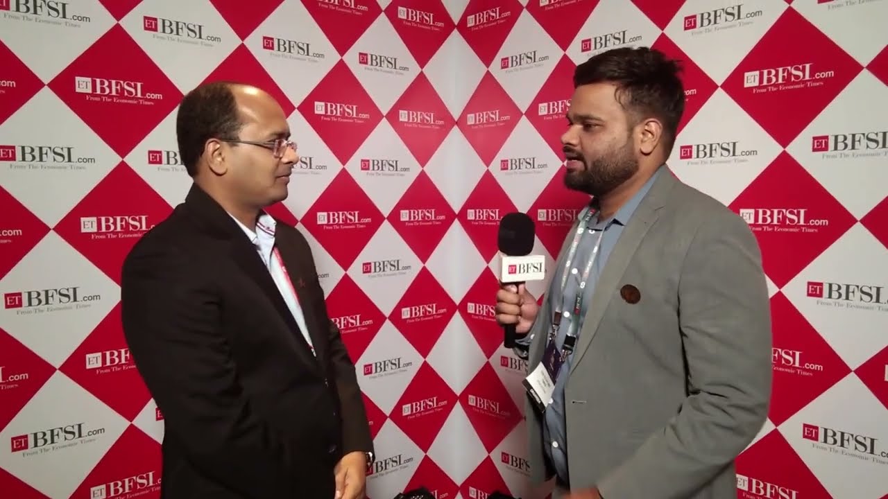 Sameer Shetty, President & Head- Digital Business and Transformation, Axis Bank; ETCIO BFSI Conclave