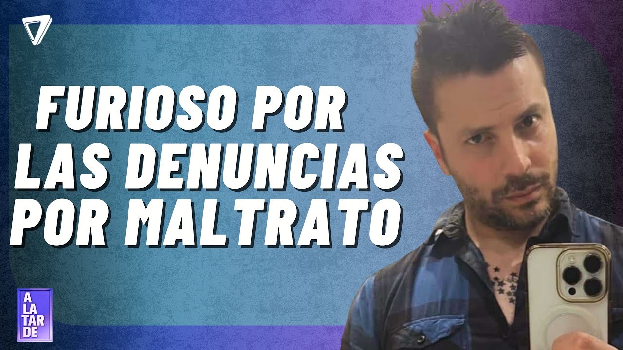 🔴 Ulises Jaitt le responde a su sobrino Valentino tras las denuncias por maltrato