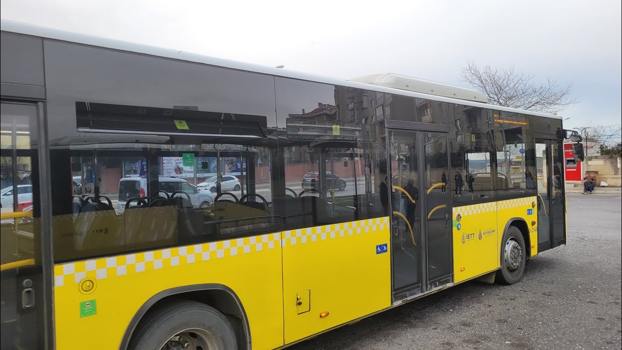 131 Ümraniye Sultanbeyli Otobüs Seyahati
