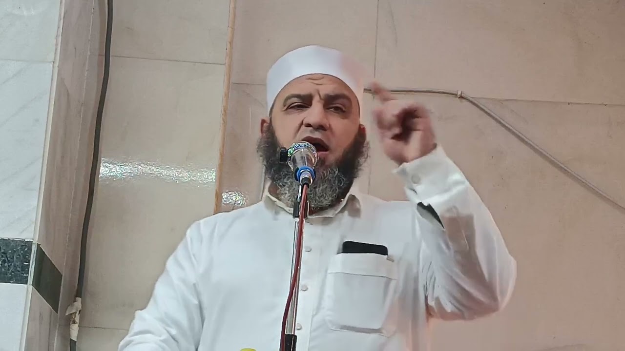 شهر العمل !! أحمد الجندي 