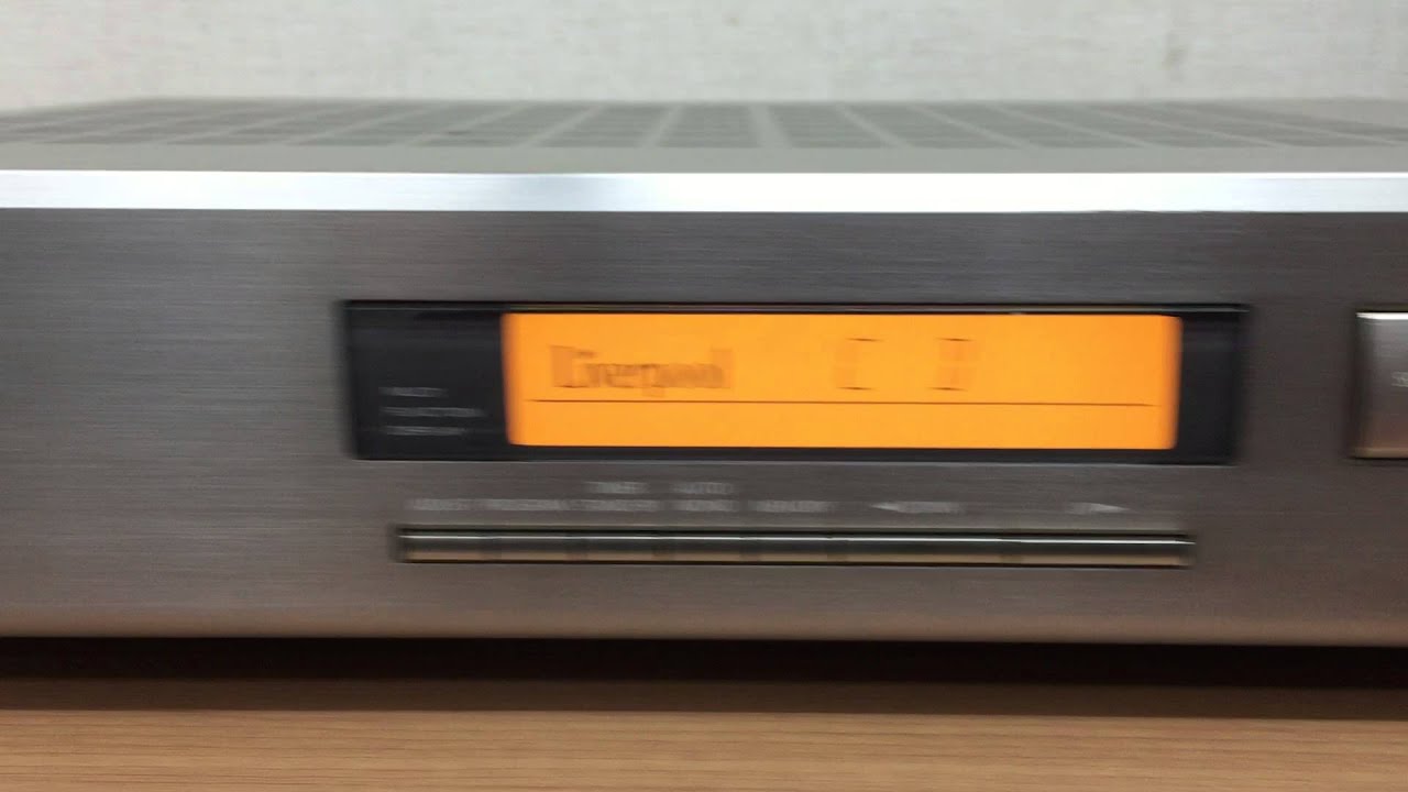 Onkyo アンプR-100と sharpスピーカーとYamaha デッキの組み合わせ、最高〜