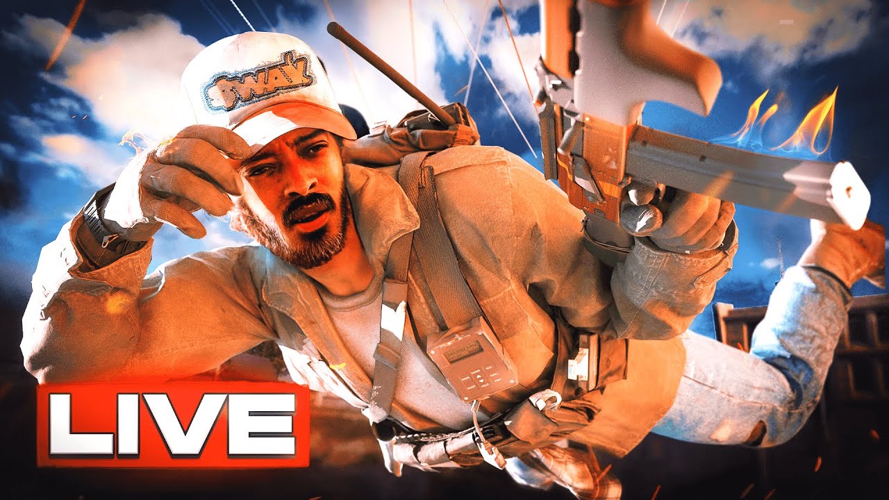 🟠 WARZONE  #1 CHILL STREAMER! 🟠