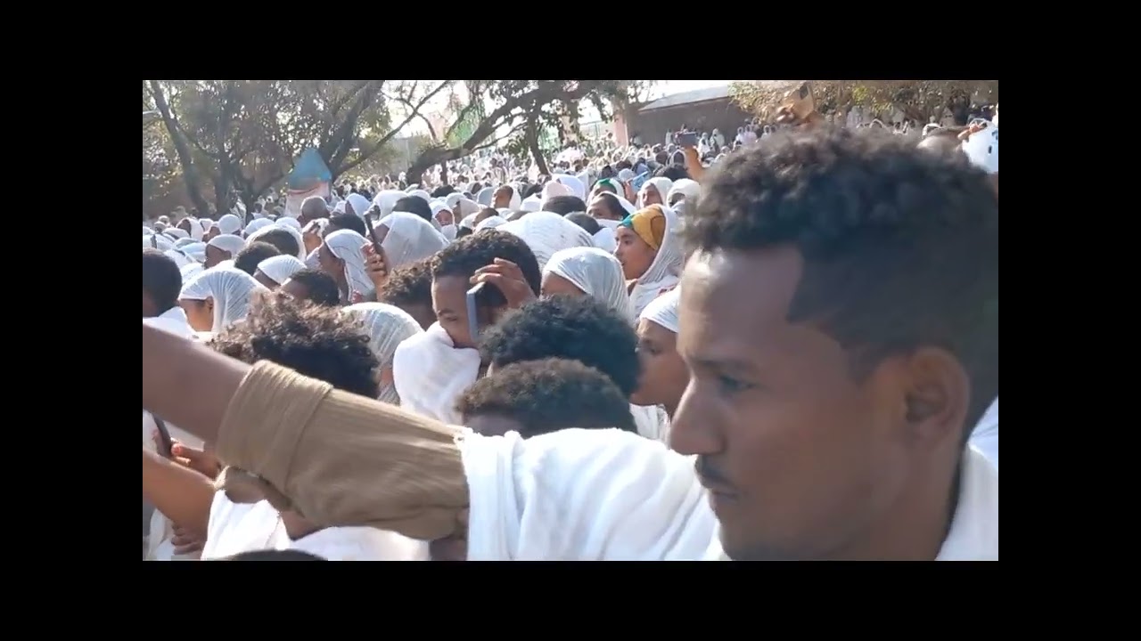 አከባብራ በዓል አስቶሪየ ማርያም ከተማ መኾኒ 21 05 2018