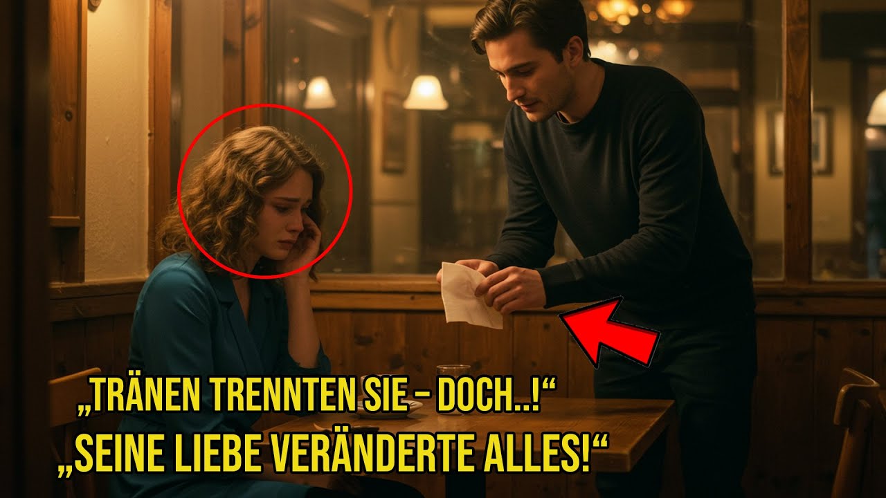 Sie verließ ihn unter Tränen — der mächtige Milliardärs-CEO schenkte ihr seine Liebe und die ganze..