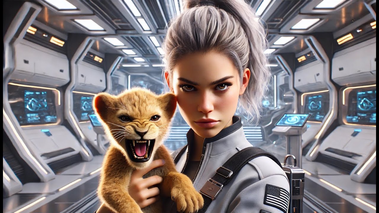 Predator Cub Screams in Pain &mdash; Human Roars Back, and the Pack Goes Silent | HFY Sci-Fi