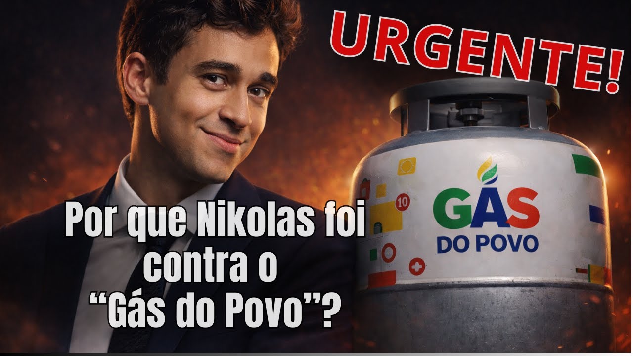 Por que Nikolas foi contra o 