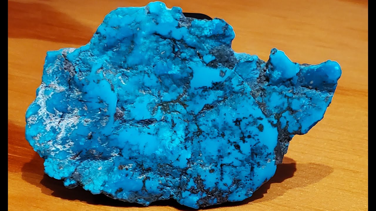 CLASSIC KINGMAN, ARIZONA ITHACA PEAK TURQUOISE.