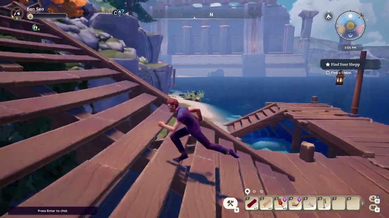 [Palia] Flooded Fortress Altar Puzzle