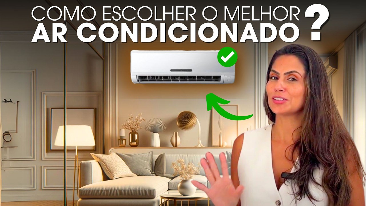 Guia Completo de Ar Condicionado: Split, Multsplit, VRF, economia de energia e Mais!