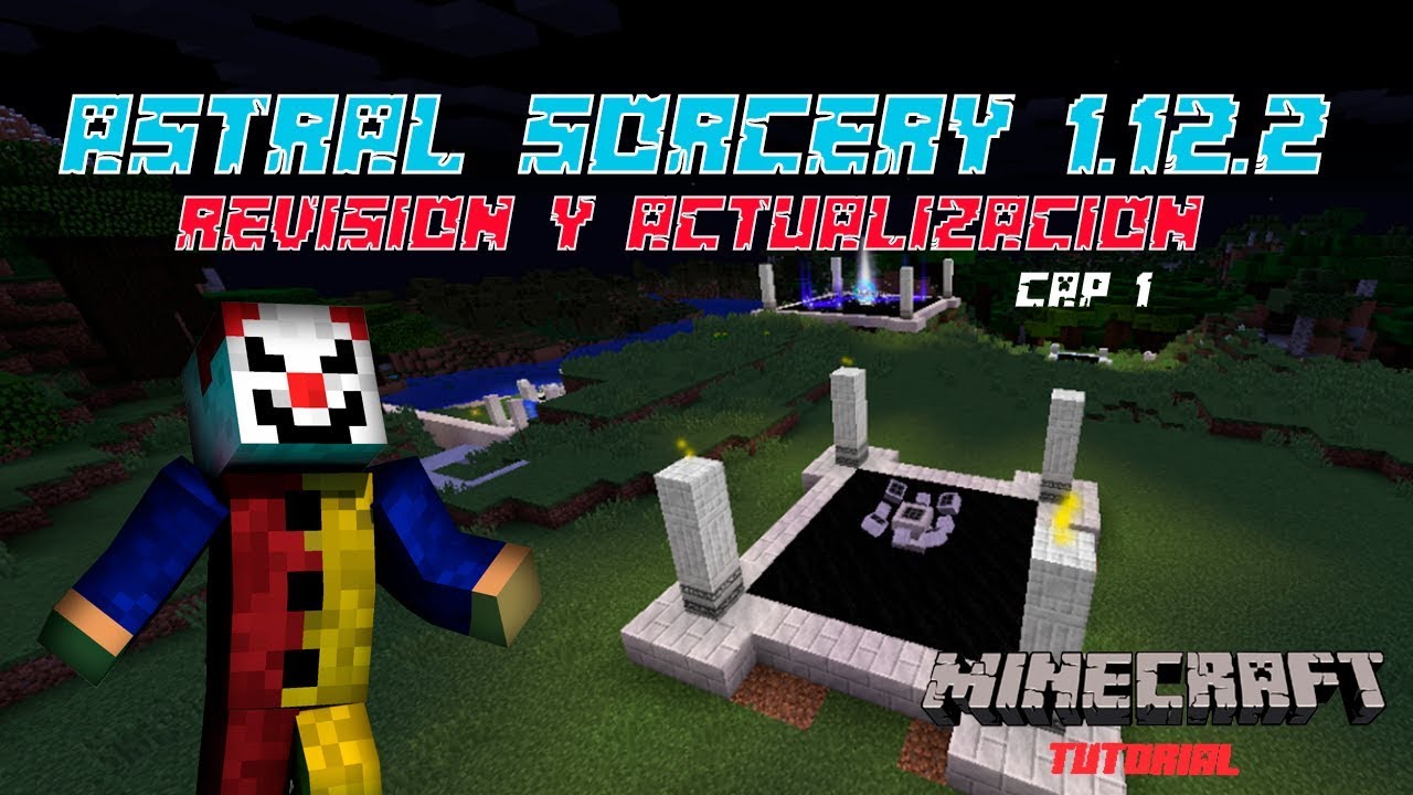 Astral Sorcery 1.12.2 Nueva Version: 