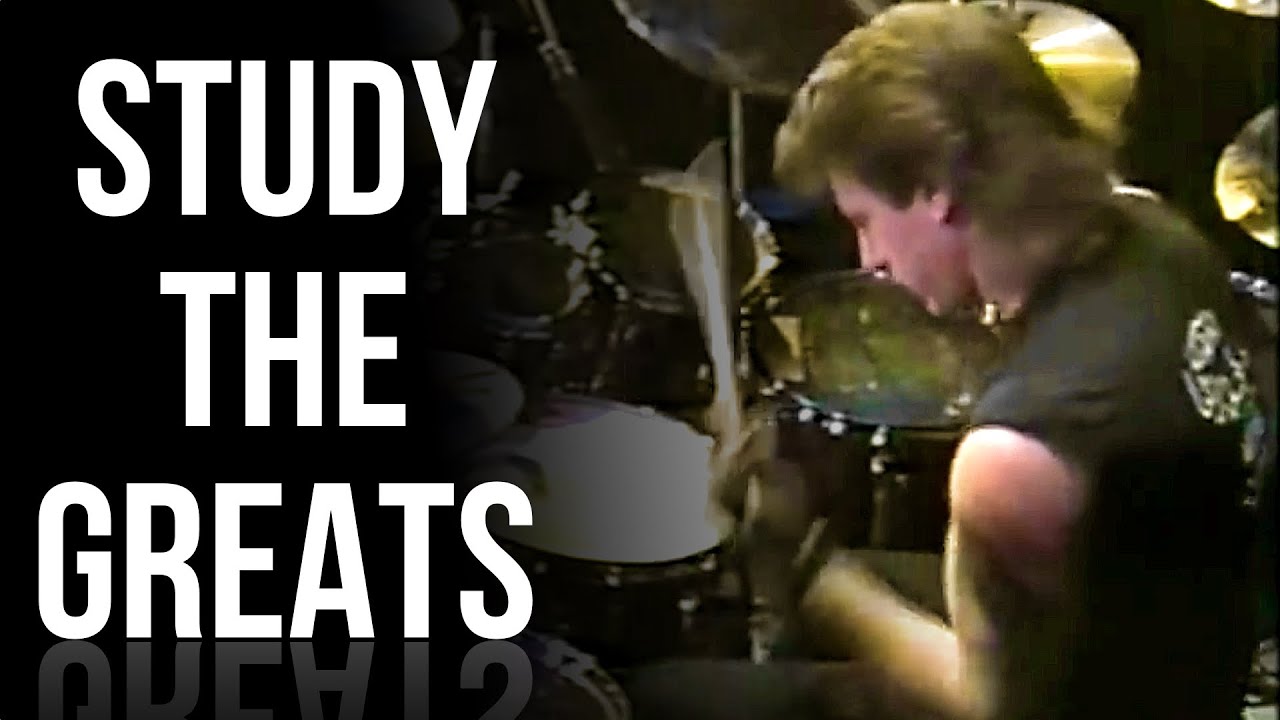 День Дэйва Векла Зилджиана '86 | Study The Greats