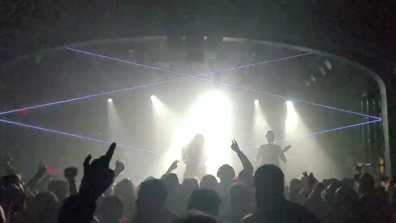 3TEETH Pearls 2 Swine- The Teragram- 12-30-23
