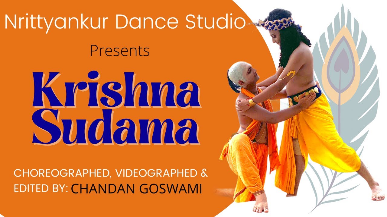 Krishna Sudama || The Story Of A Real Friendship || By Nrittyankur Dance Studio