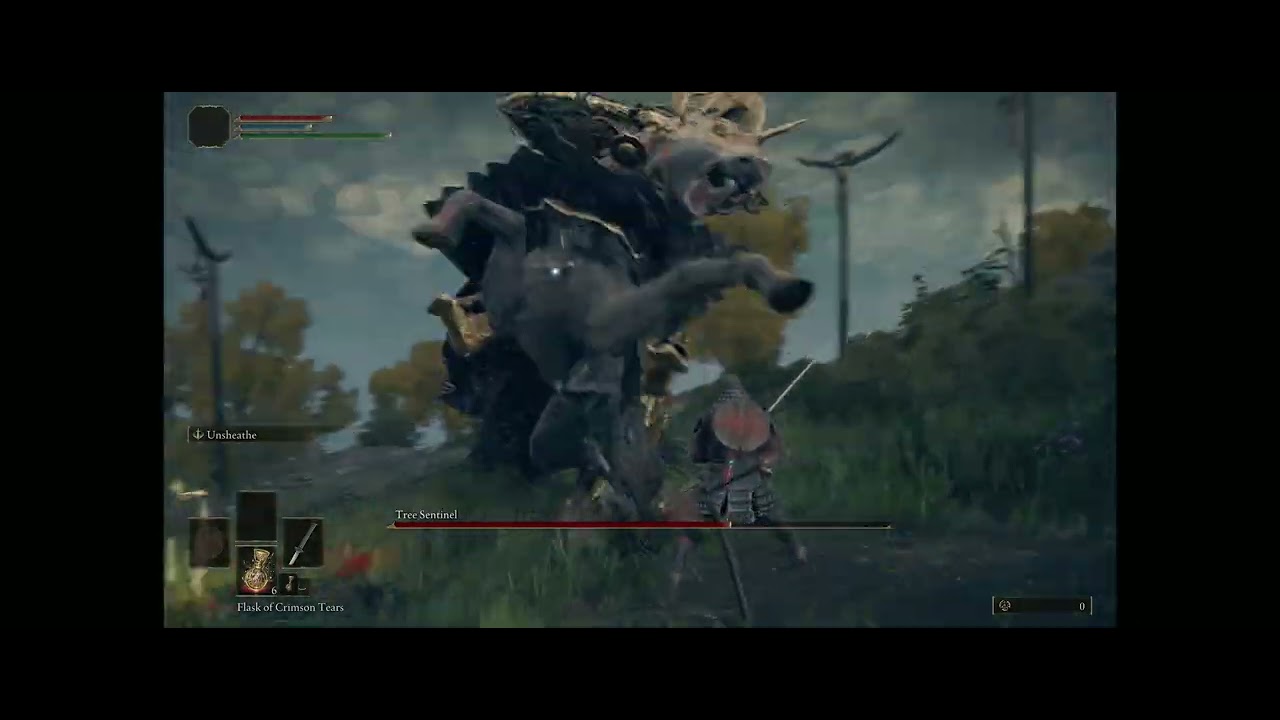 Elden Ring Horsey Guy is EZ