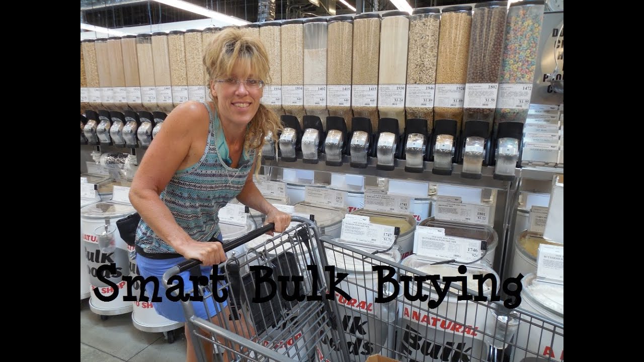 Debt Free Slave Free: Buying In Bulk