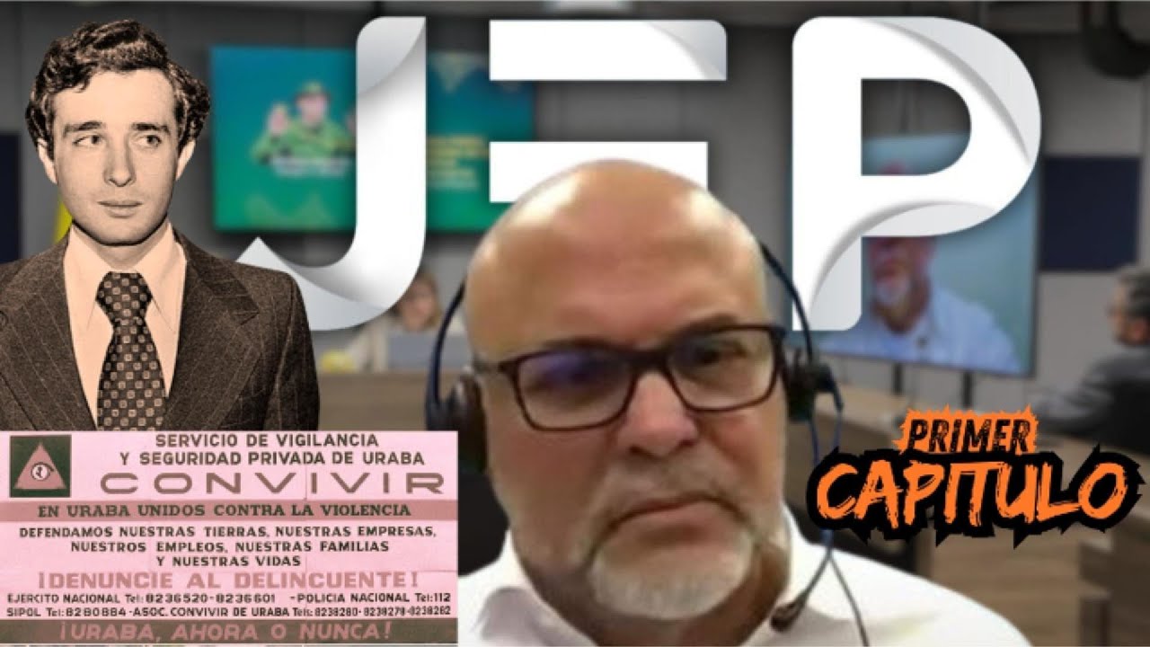 ¡REVELADO TESTIMONIO PROHIBIDO DE MANCUSO! NEXOS Convivir-GOB. Antioquia