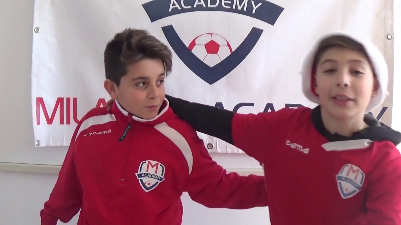 BUONE FESTE DALLA SCUOLA CALCIO MILAZZO ACADEMY