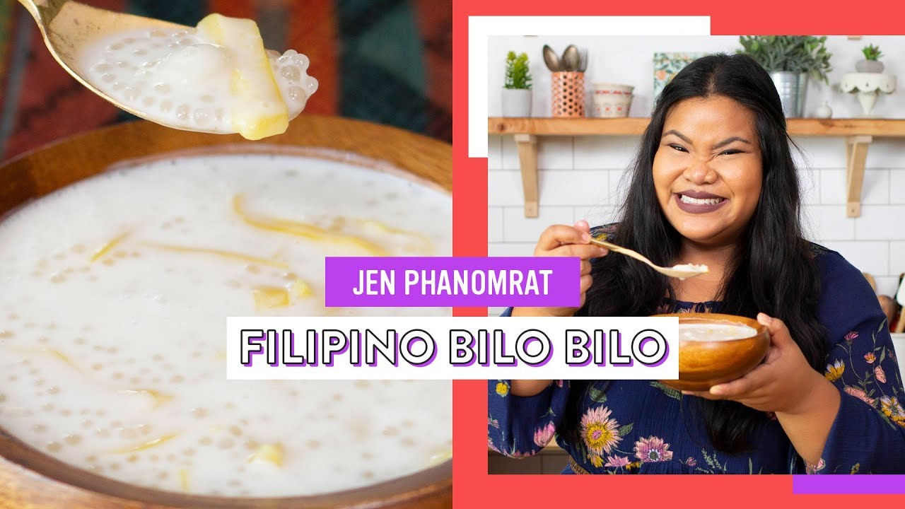 Filipino Bilo Bilo | Good Times With Jen