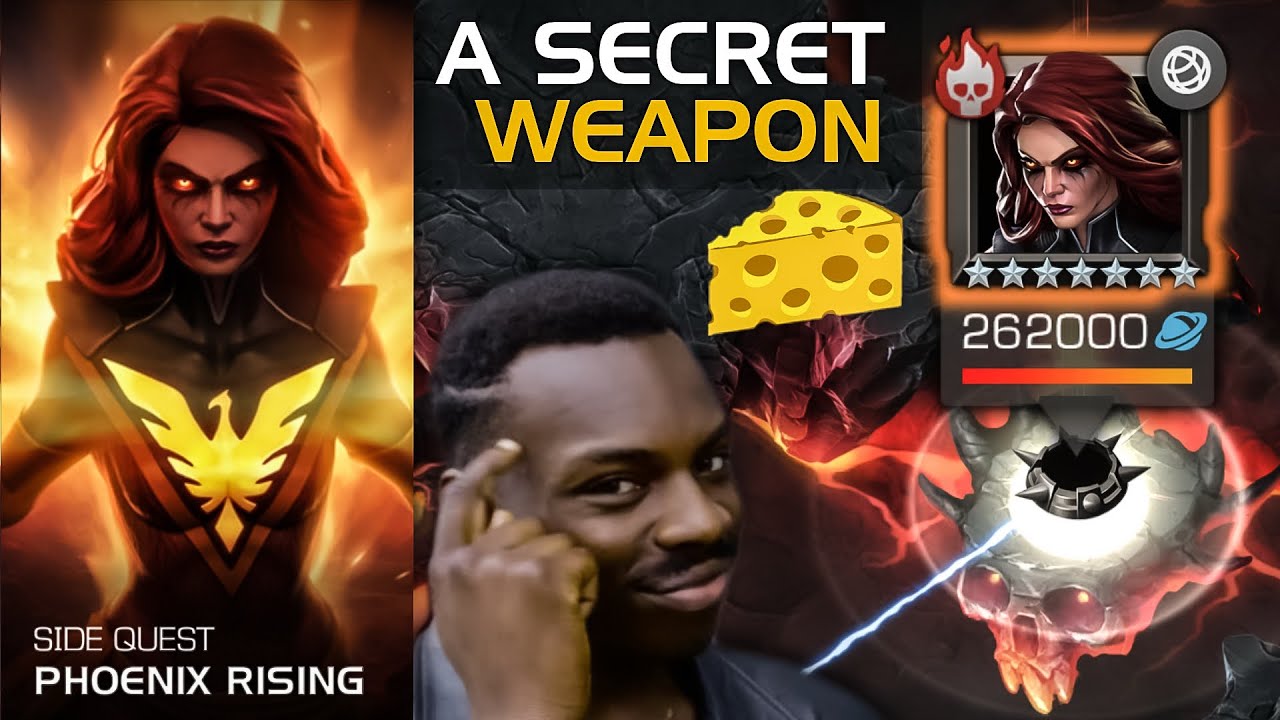 A Secret Weapon for Dark Phoenix That You Must Know!
