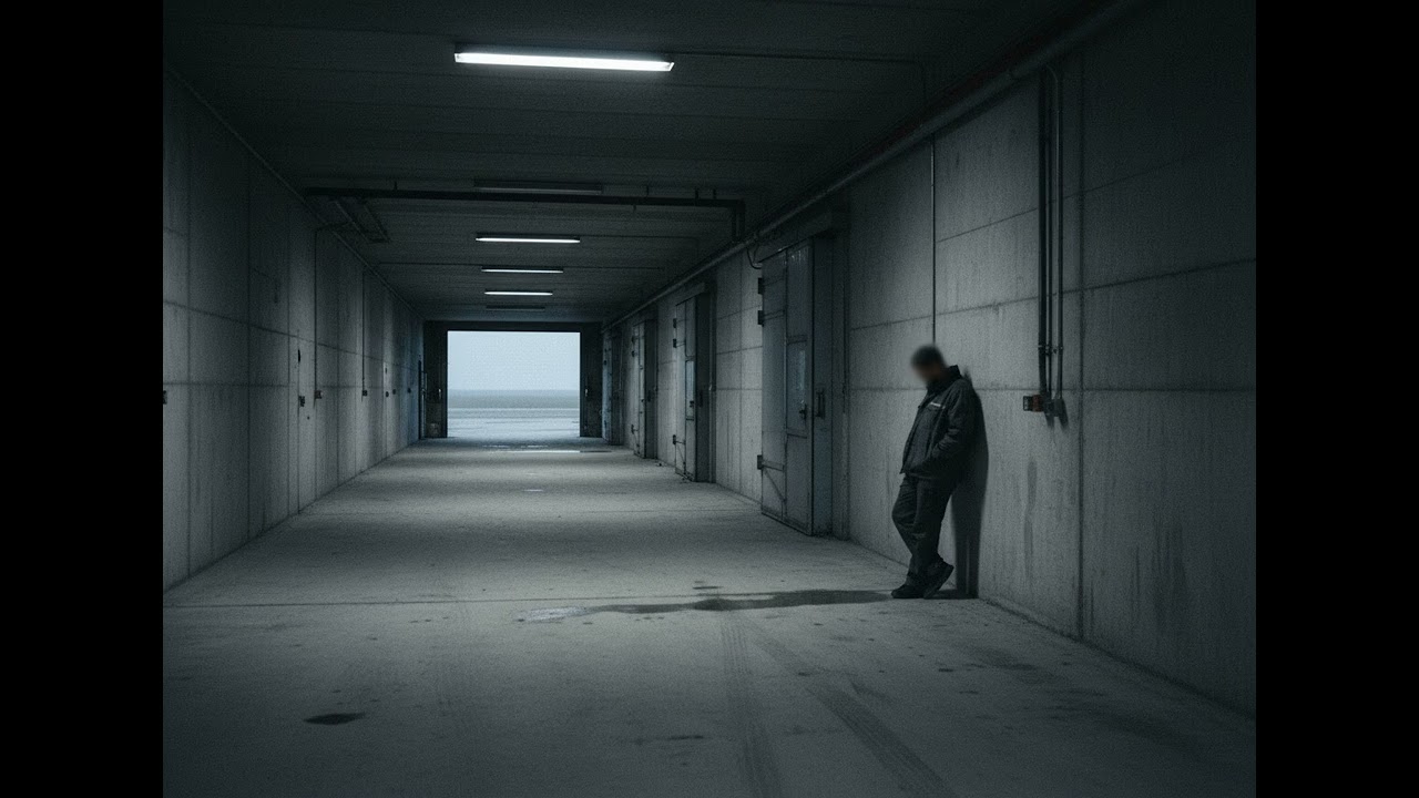 I Stay Still.