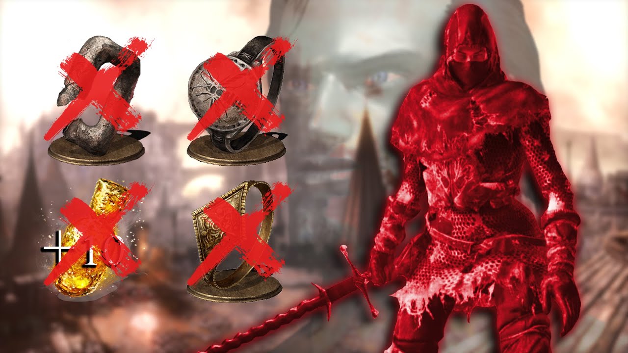 Dark Souls 3 - The Life of a 𝑵𝒐𝒏-𝑻𝒘𝒊𝒏𝒌 Invader