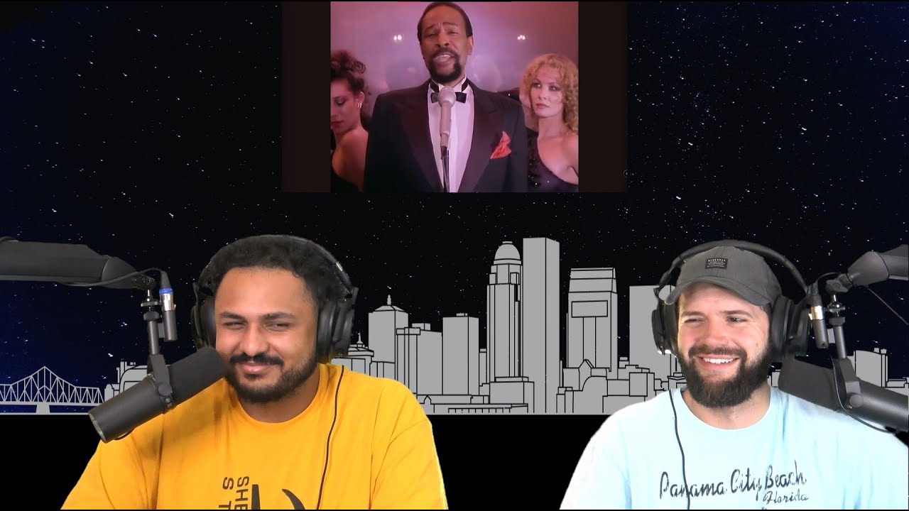 Marvin Gaye - Sexual Healing | REACTION