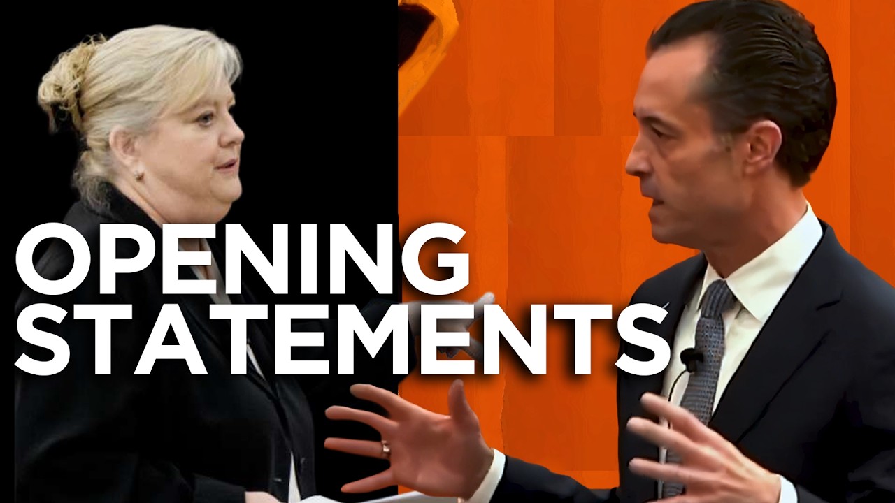 UT v Kouri Richins - FULL Opening Statements