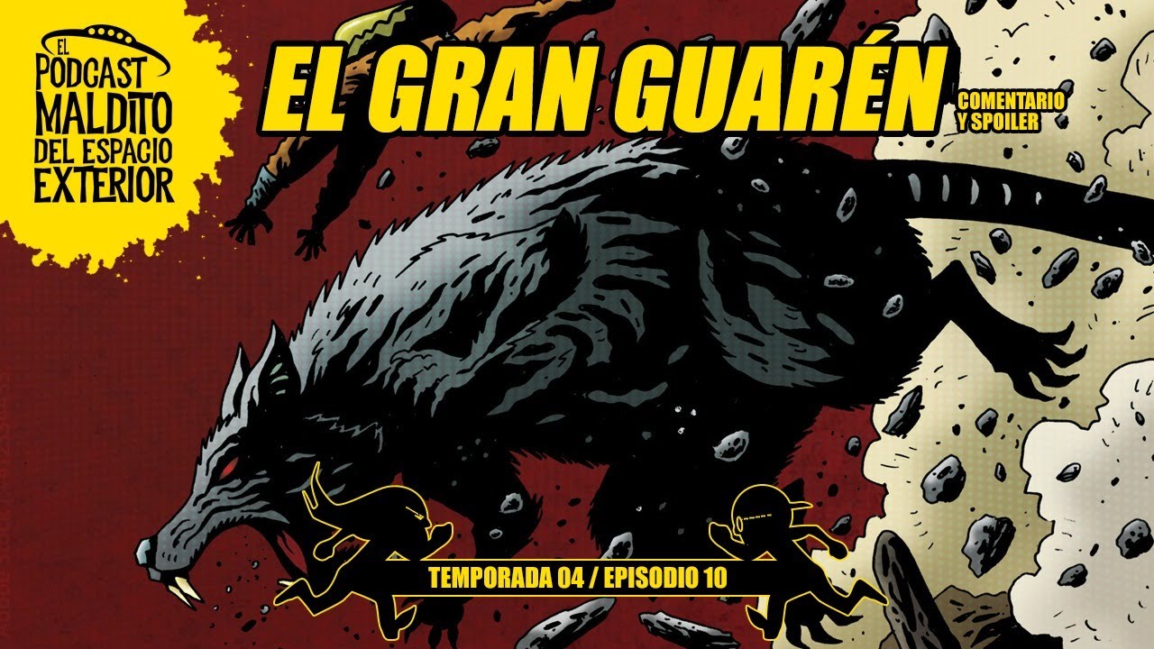 T4 ep10 - El Gran Guarén