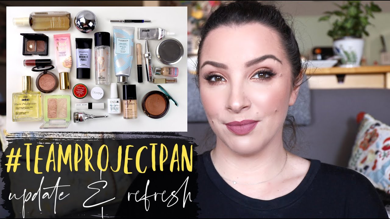 #TEAMPROJECTPAN | #10 October update & quarterly refresh