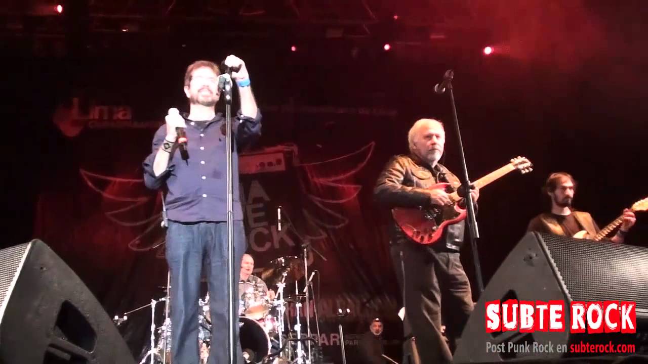 Los Saicos - Intensamente - [Lima Vive Rock 2013]