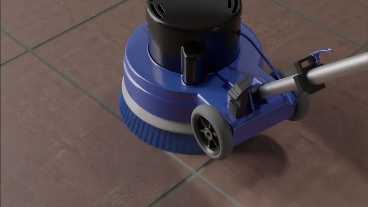 Prolux Core Tile Cleaner