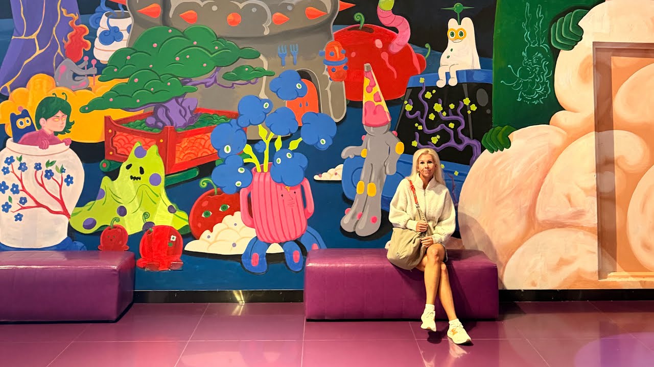 Bangkok Vibes!  Fun moments, hotels, food, coffee and the taste of tea expo!  🌟🌟🌟