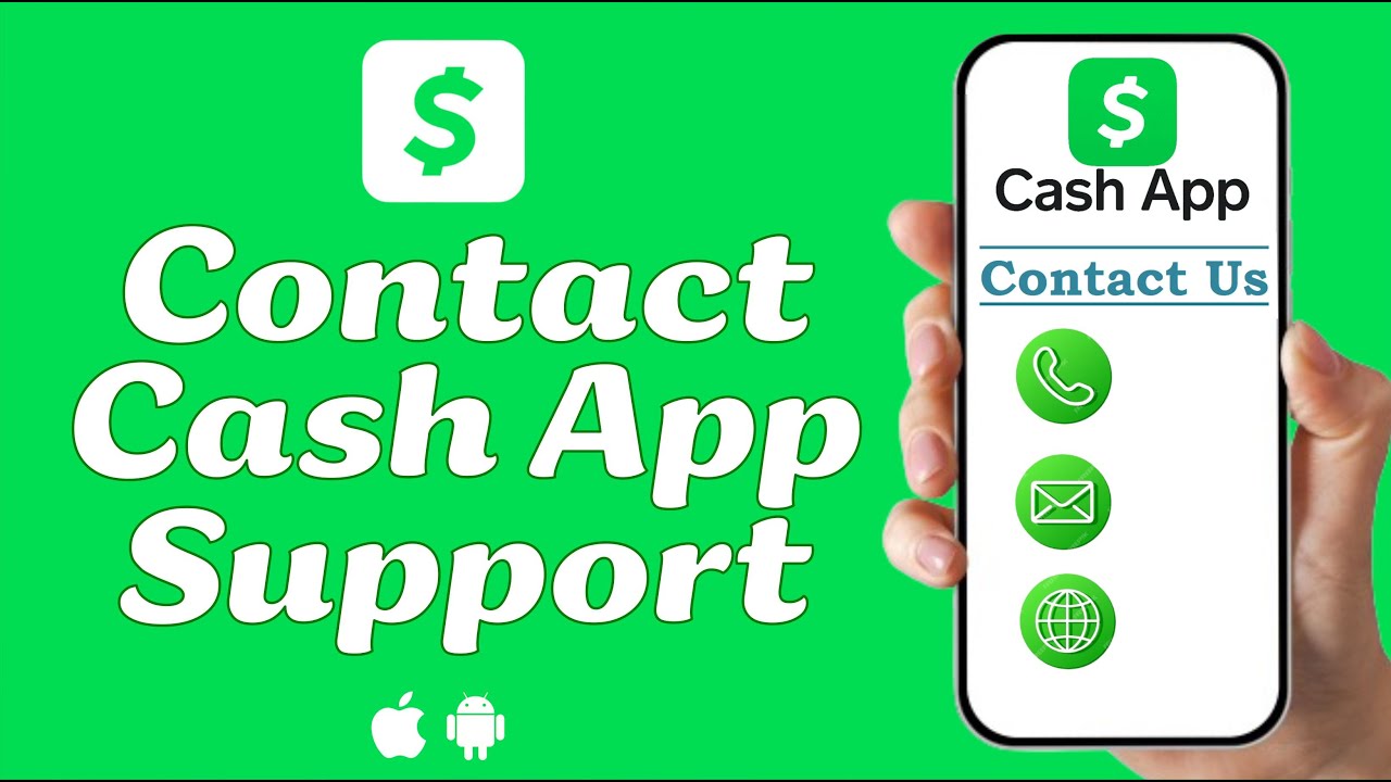 How to Contact Cash App Customer Support &ndash; Fast & Easy