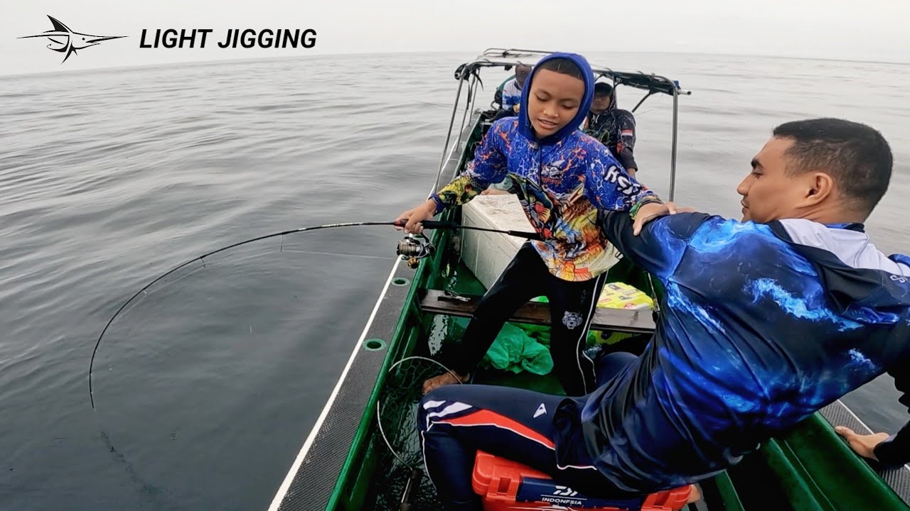 MAMMPUUSS‼️TANGGUNG JAWAB...NAIKKAN ITU IKAN... BOCIL KECAPEAN STRIKE IKAN BESAR.. FULL STRIKE‼️