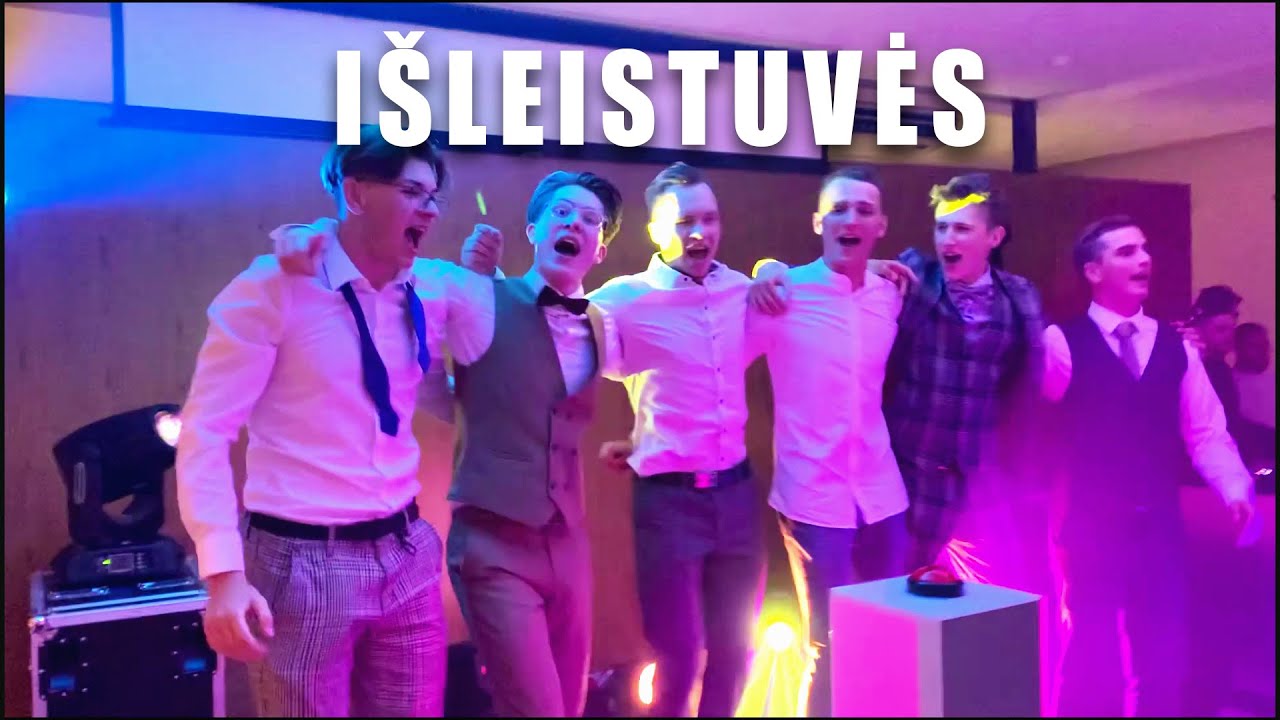 MŪSŲ IŠLEISTUVĖS! GRIGIŠKIŲ 