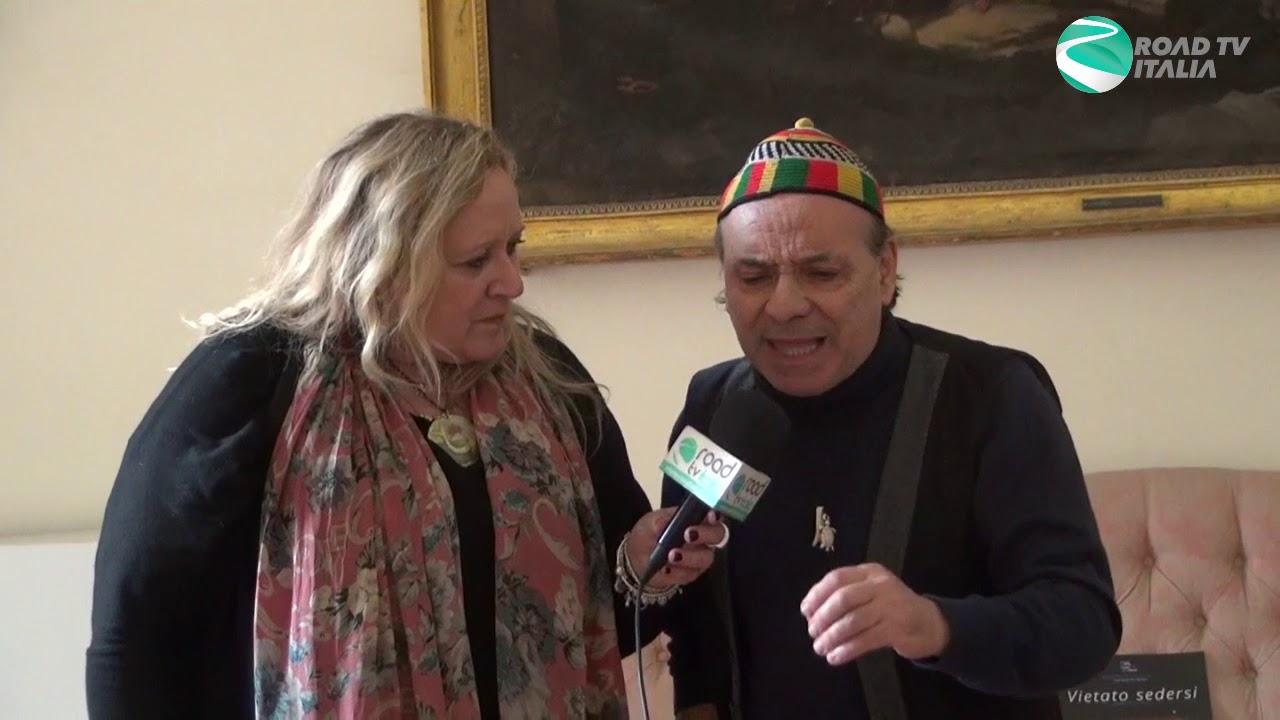 Progetto Salvata intervista a Tony Cercola