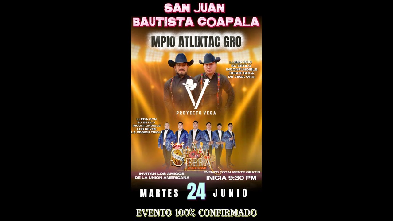 FIESTA DE SAN JUAN BAILE PARTE 3