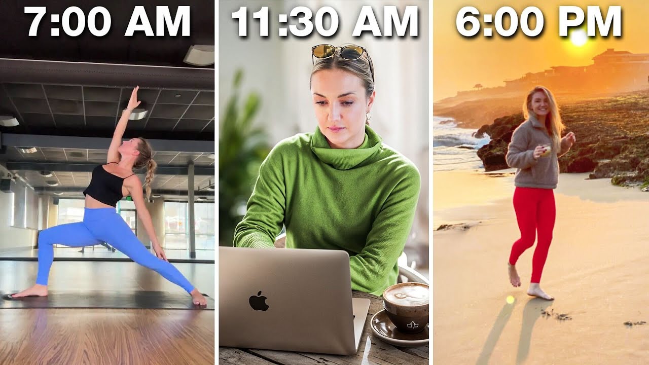 A Day In Life of Living in San Diego